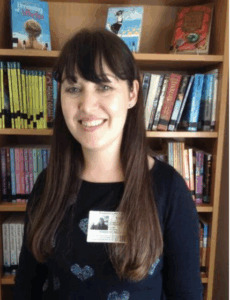 Claire Holmes