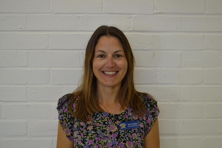 Tracey Hawkins